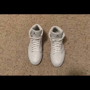 wmns air jordan 1s white snakeskin
